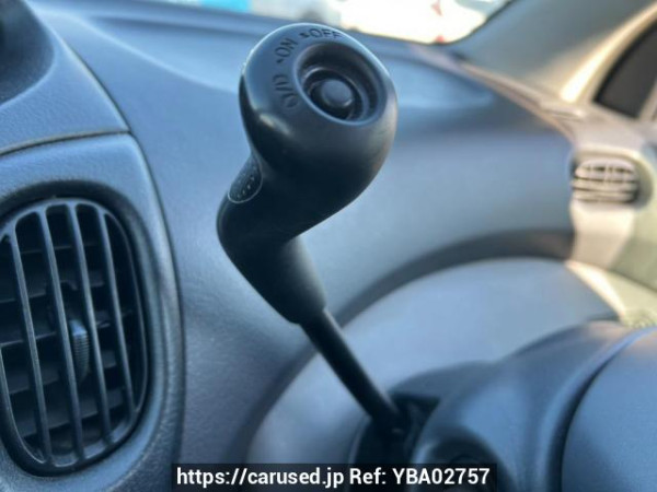 Used 2001 AT toyota fun-cargo NCP20 Image[23]