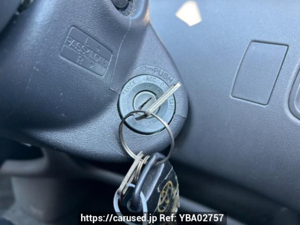 Used 2001 AT toyota fun-cargo NCP20 Image[25]