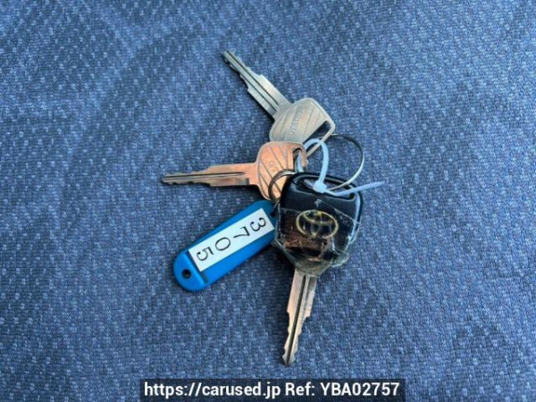 Used 2001 AT toyota fun-cargo NCP20 Image[26]