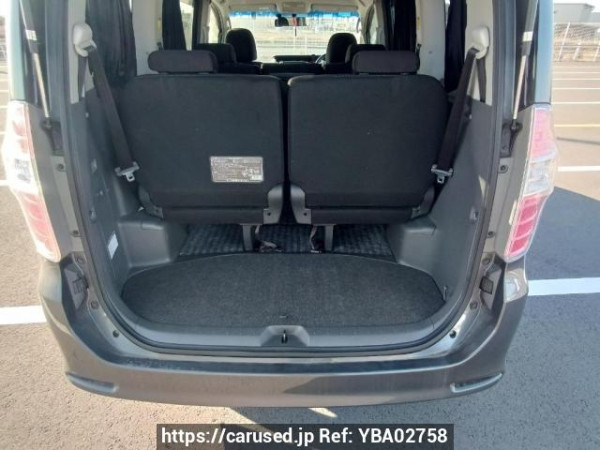 Used 2009 AT toyota noah ZRR70W Image[8]