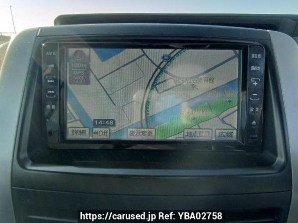 Used 2009 AT toyota noah ZRR70W Image[23]