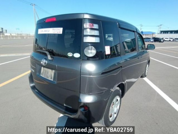 Used 2010 AT toyota sienta NCP81G Image[6]