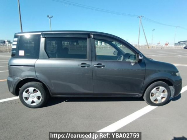 Used 2010 AT toyota sienta NCP81G Image[7]