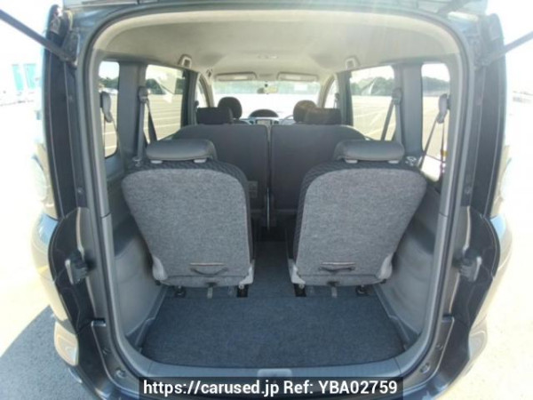 Used 2010 AT toyota sienta NCP81G Image[8]