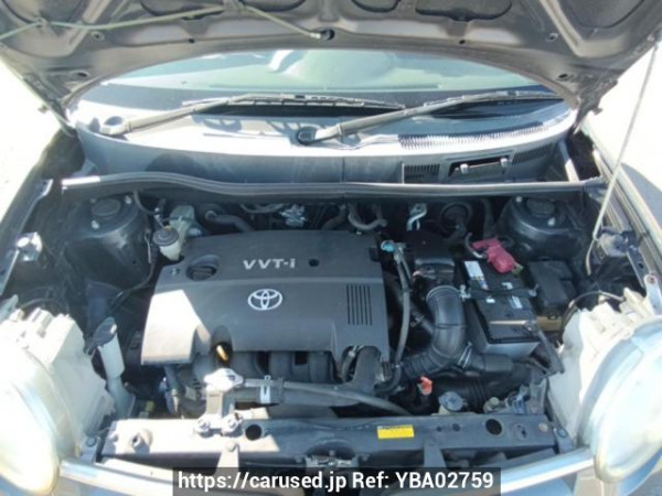 Used 2010 AT toyota sienta NCP81G Image[10]