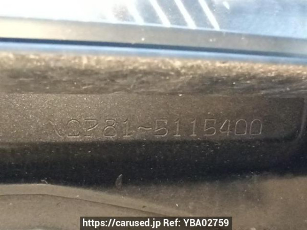 Used 2010 AT toyota sienta NCP81G Image[12]