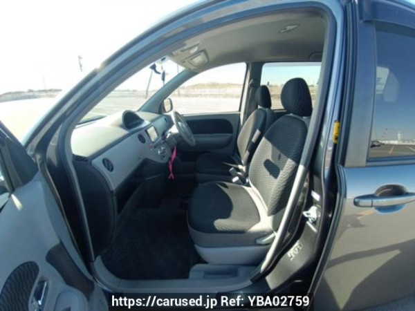 Used 2010 AT toyota sienta NCP81G Image[14]