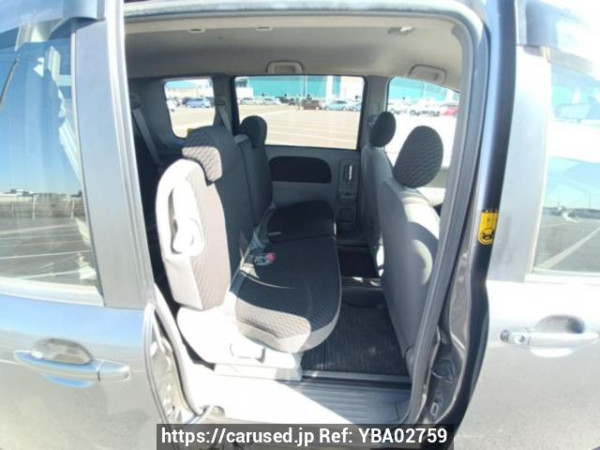 Used 2010 AT toyota sienta NCP81G Image[15]