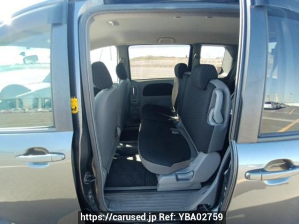 Used 2010 AT toyota sienta NCP81G Image[16]