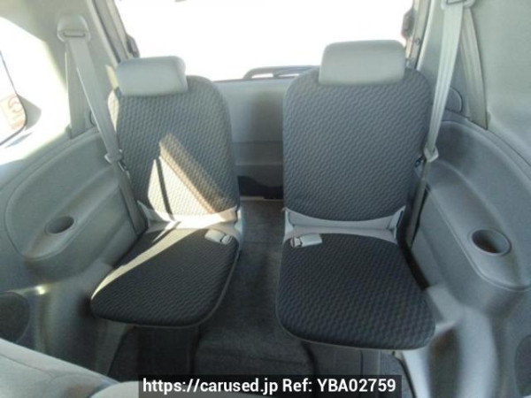 Used 2010 AT toyota sienta NCP81G Image[17]