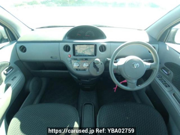 Used 2010 AT toyota sienta NCP81G Image[18]