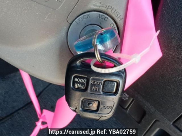 Used 2010 AT toyota sienta NCP81G Image[21]