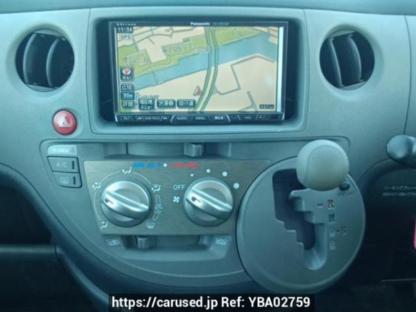 Used 2010 AT toyota sienta NCP81G Image[22]