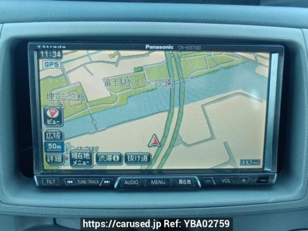 Used 2010 AT toyota sienta NCP81G Image[23]