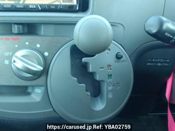 Used 2010 AT toyota sienta NCP81G Image[25]