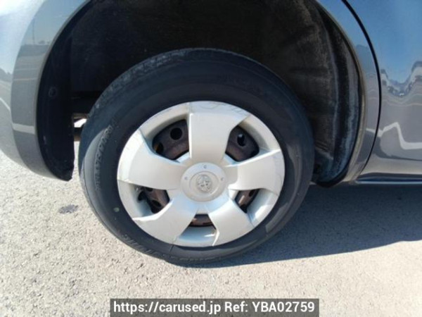 Used 2010 AT toyota sienta NCP81G Image[30]