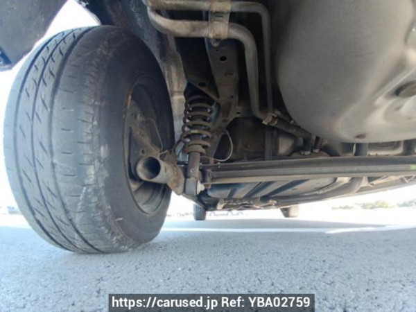 Used 2010 AT toyota sienta NCP81G Image[38]