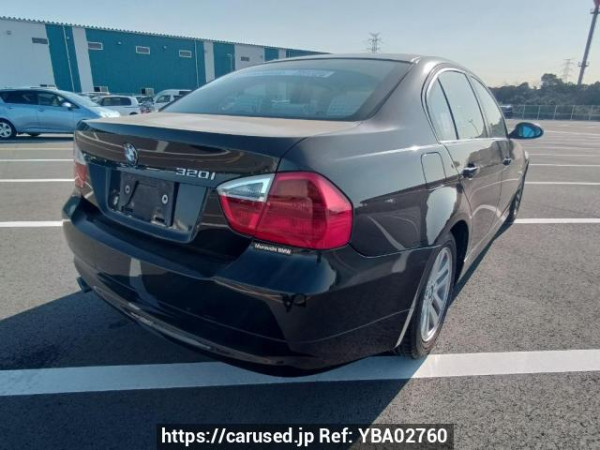 Used 2009 AT bmw 3-series VA20 Image[6]