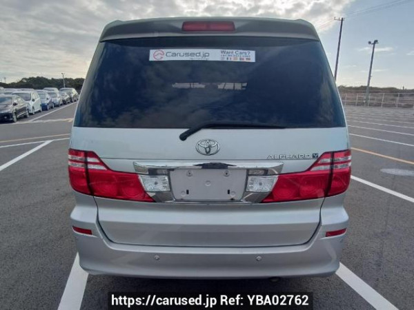 Used 2005 AT toyota alphard ANH10W Image[5]