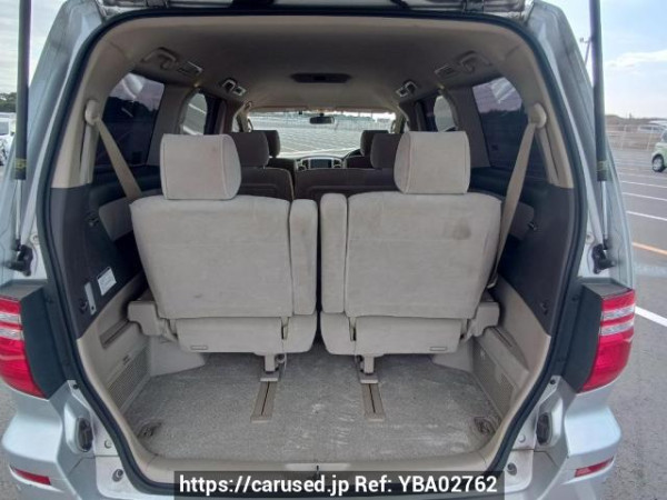 Used 2005 AT toyota alphard ANH10W Image[8]