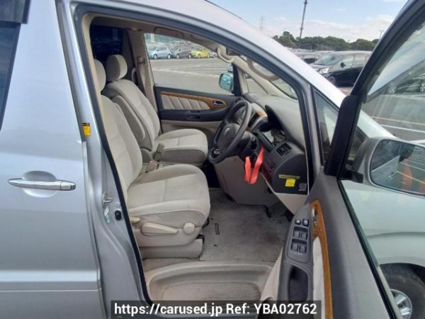 Used 2005 AT toyota alphard ANH10W Image[12]