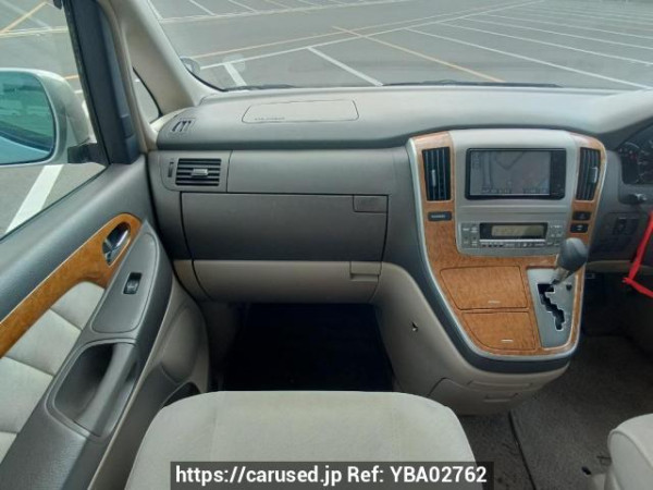Used 2005 AT toyota alphard ANH10W Image[18]