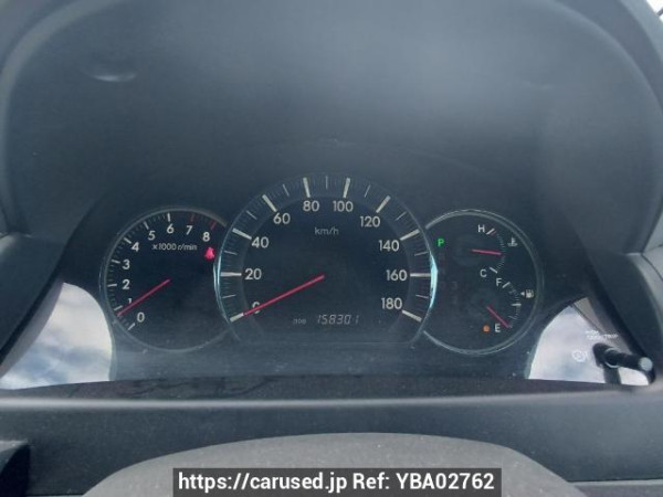 Used 2005 AT toyota alphard ANH10W Image[20]