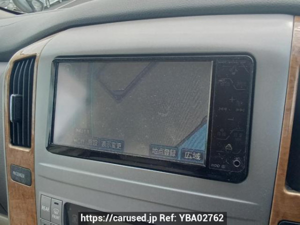 Used 2005 AT toyota alphard ANH10W Image[23]