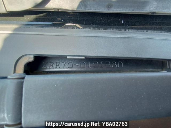 Used 2008 AT toyota noah ZRR70G Image[11]