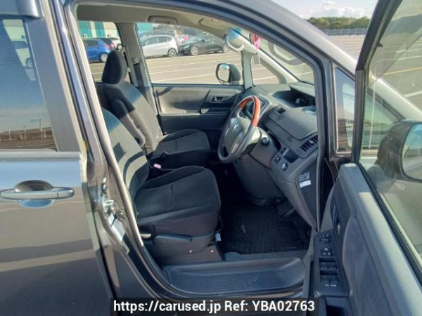 Used 2008 AT toyota noah ZRR70G Image[12]