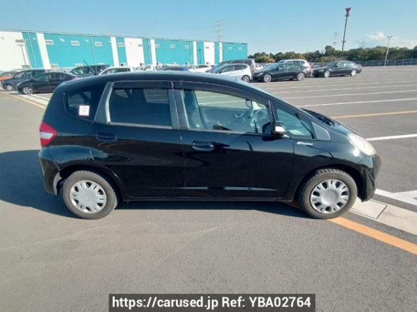Used 2011 AT honda fit GE6 Image[7]