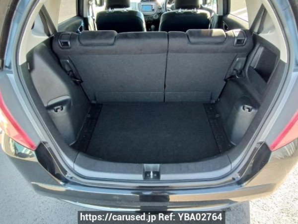 Used 2011 AT honda fit GE6 Image[8]