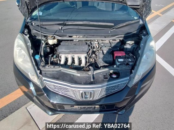Used 2011 AT honda fit GE6 Image[9]