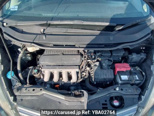 Used 2011 AT honda fit GE6 Image[10]