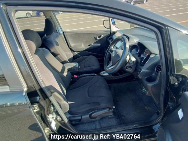 Used 2011 AT honda fit GE6 Image[13]