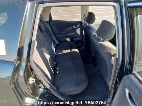 Used 2011 AT honda fit GE6 Image[15]