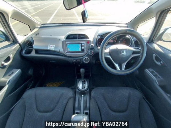 Used 2011 AT honda fit GE6 Image[17]
