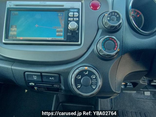 Used 2011 AT honda fit GE6 Image[23]