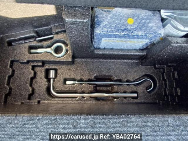 Used 2011 AT honda fit GE6 Image[41]