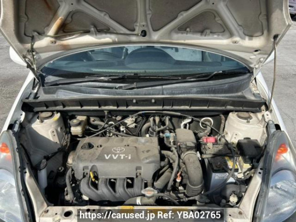 Used 2001 AT toyota fun-cargo NCP20 Image[9]