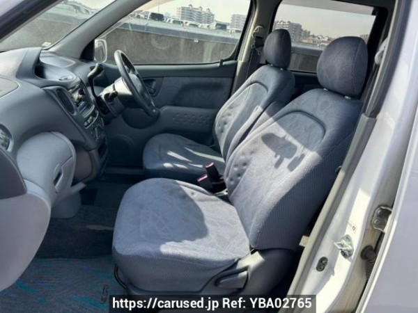 Used 2001 AT toyota fun-cargo NCP20 Image[13]