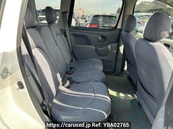 Used 2001 AT toyota fun-cargo NCP20 Image[14]