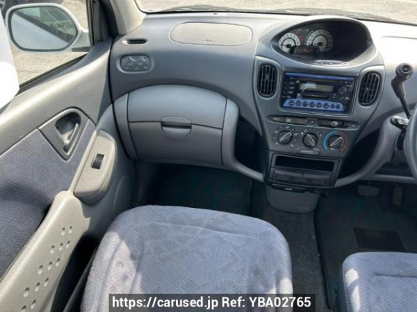 Used 2001 AT toyota fun-cargo NCP20 Image[17]