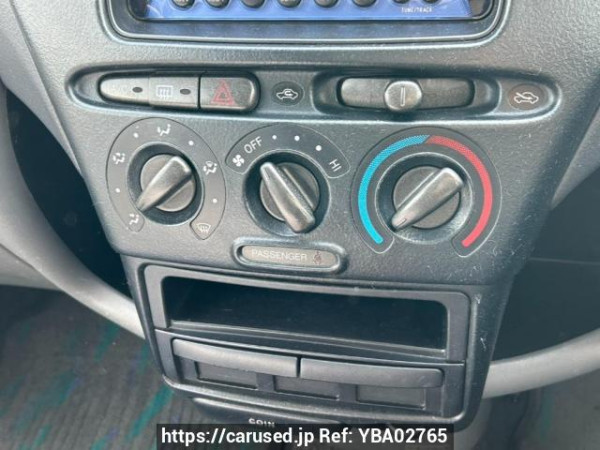 Used 2001 AT toyota fun-cargo NCP20 Image[21]