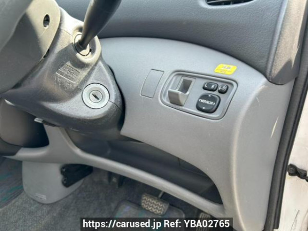 Used 2001 AT toyota fun-cargo NCP20 Image[22]