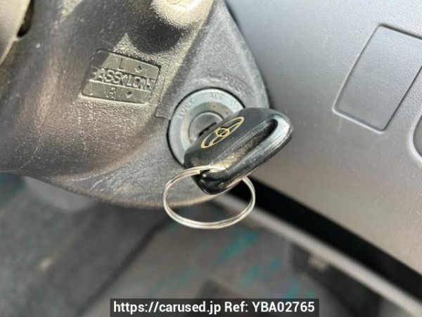 Used 2001 AT toyota fun-cargo NCP20 Image[24]