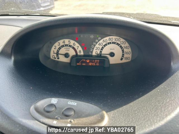 Used 2001 AT toyota fun-cargo NCP20 Image[25]