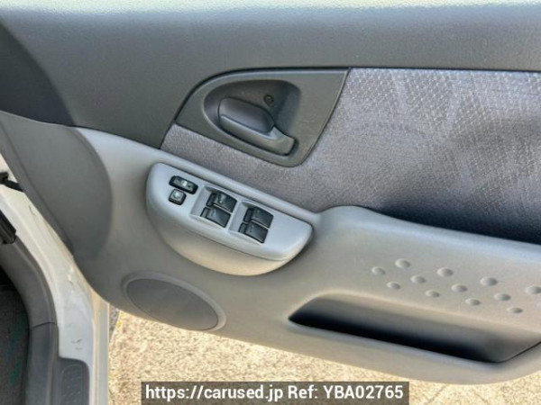 Used 2001 AT toyota fun-cargo NCP20 Image[27]