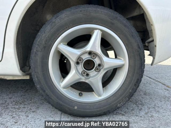 Used 2001 AT toyota fun-cargo NCP20 Image[28]