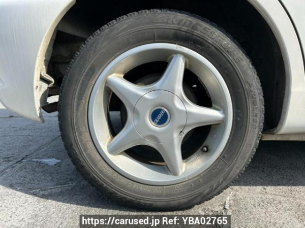 Used 2001 AT toyota fun-cargo NCP20 Image[29]